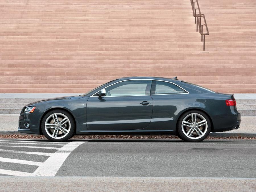  Audi S5 Coupe 2007 года  (NA) (фото 6 из 18)